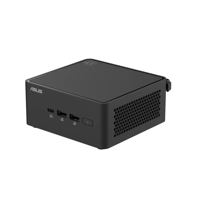 ASUS NUC 15 Pro RNUC15CRHC500000 Μαύρο 210H