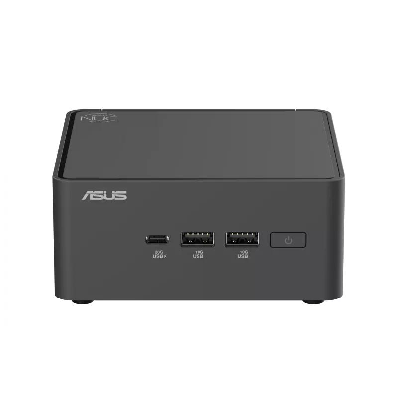 Mini-PC Kit ASUS NUC 15 Pro Kit NUC15CRH-B — Barebone Mini-Desktop Kit