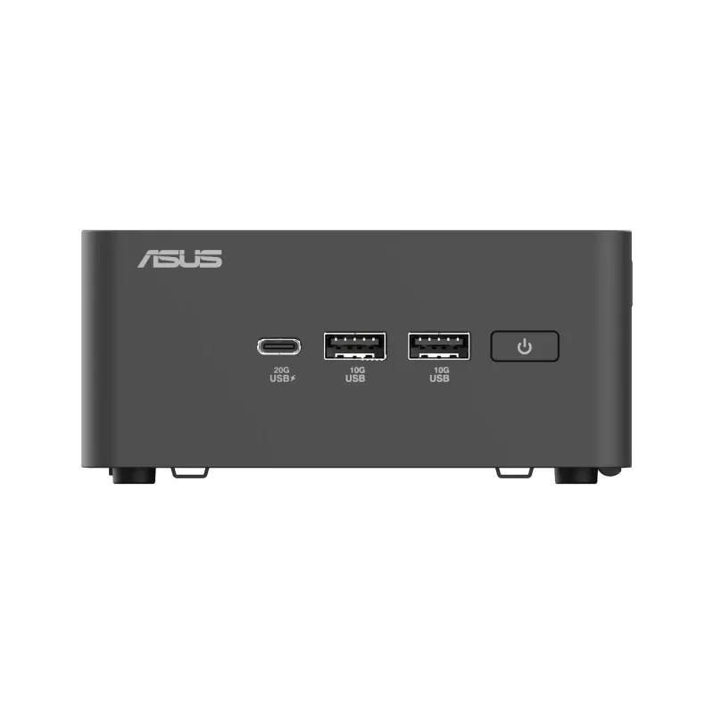 Mini-PC Kit ASUS NUC 15 Pro Kit NUC15CRH-B — Barebone Mini-Desktop Kit