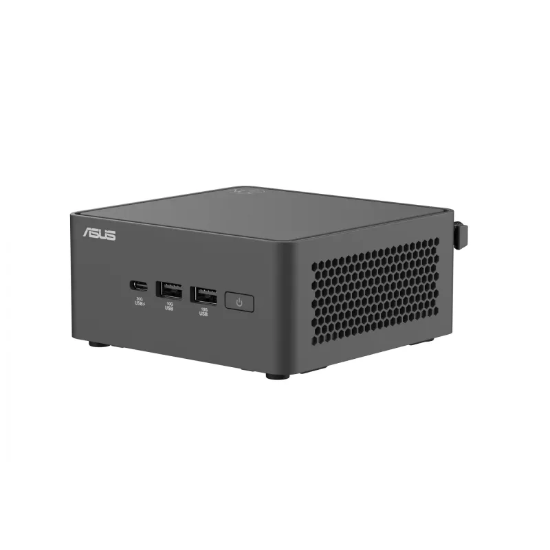 Mini-PC Kit ASUS NUC 15 Pro Kit NUC15CRH-B — Barebone Mini-Desktop Kit