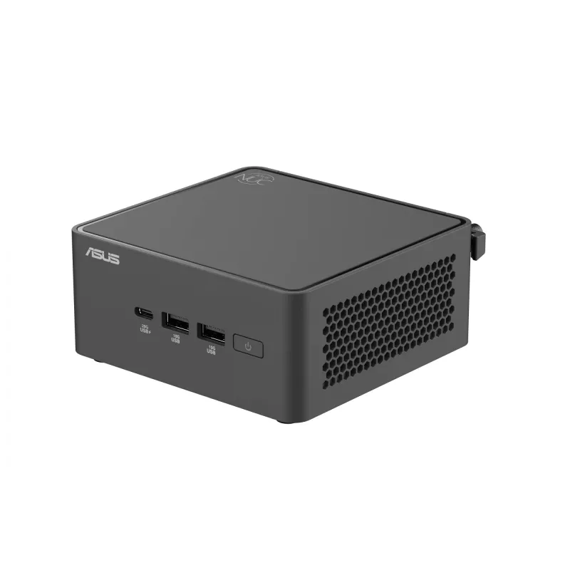 Mini-PC Kit ASUS NUC 15 Pro Kit NUC15CRH-B — Barebone Mini-Desktop Kit