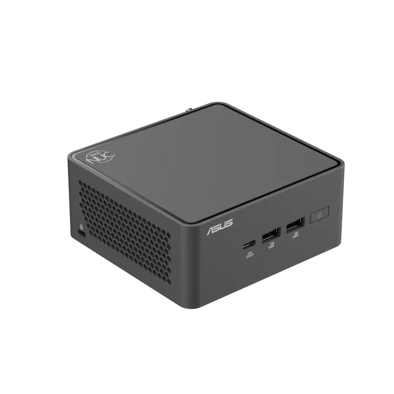 Mini-PC Kit ASUS NUC 15 Pro Kit NUC15CRH-B — Barebone Mini-Desktop Kit