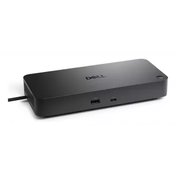 DELL DELL-WD25TB4 βάση/πολλαπλασιαστής θυρών για φορητό υπολογιστή ενσύρματο Thunderbolt 4 μαύρο