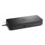 DELL DELL-WD25TB4 βάση/πολλαπλασιαστής θυρών για φορητό υπολογιστή ενσύρματο Thunderbolt 4 μαύρο