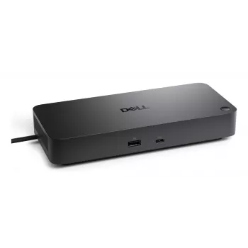 DELL Pro Dock WD25Z ενσύρματο USB 3.2 Gen 2 (3.1 Gen 2) Type-C μαύρο