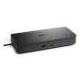 DELL Pro Dock WD25Z ενσύρματο USB 3.2 Gen 2 (3.1 Gen 2) Type-C μαύρο