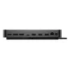 DELL Pro Dock WD25Z ενσύρματο USB 3.2 Gen 2 (3.1 Gen 2) Type-C μαύρο