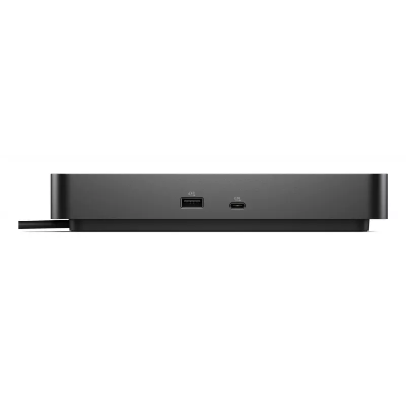DELL Pro Dock WD25Z ενσύρματο USB 3.2 Gen 2 (3.1 Gen 2) Type-C μαύρο