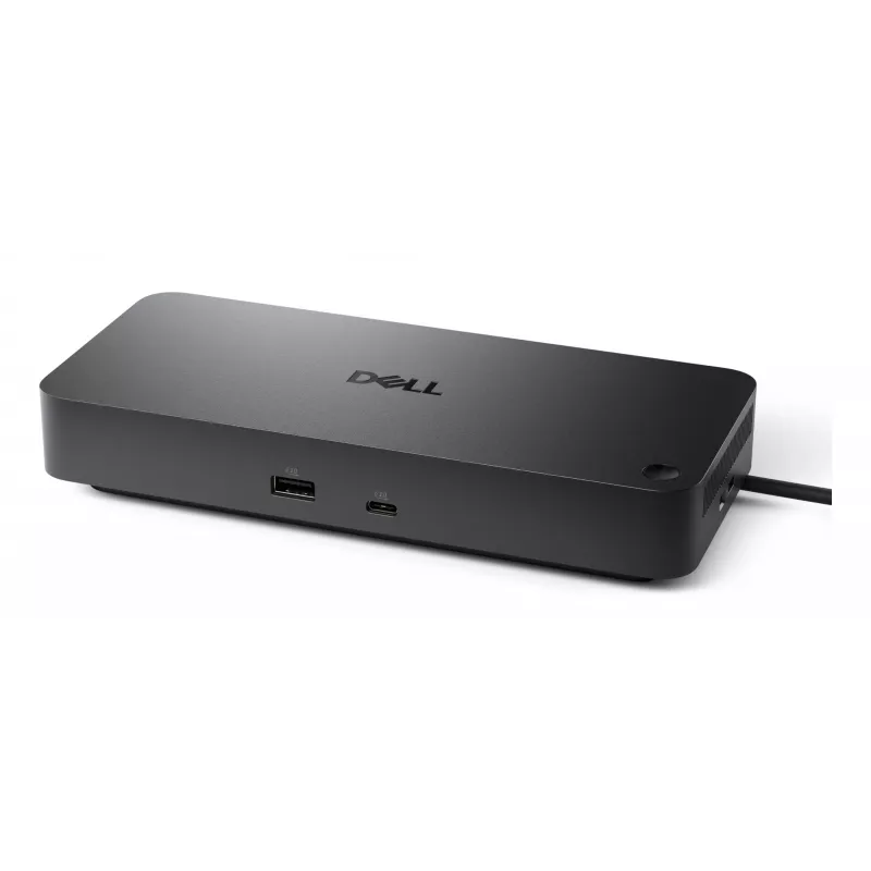 DELL Pro Dock WD25Z ενσύρματο USB 3.2 Gen 2 (3.1 Gen 2) Type-C μαύρο
