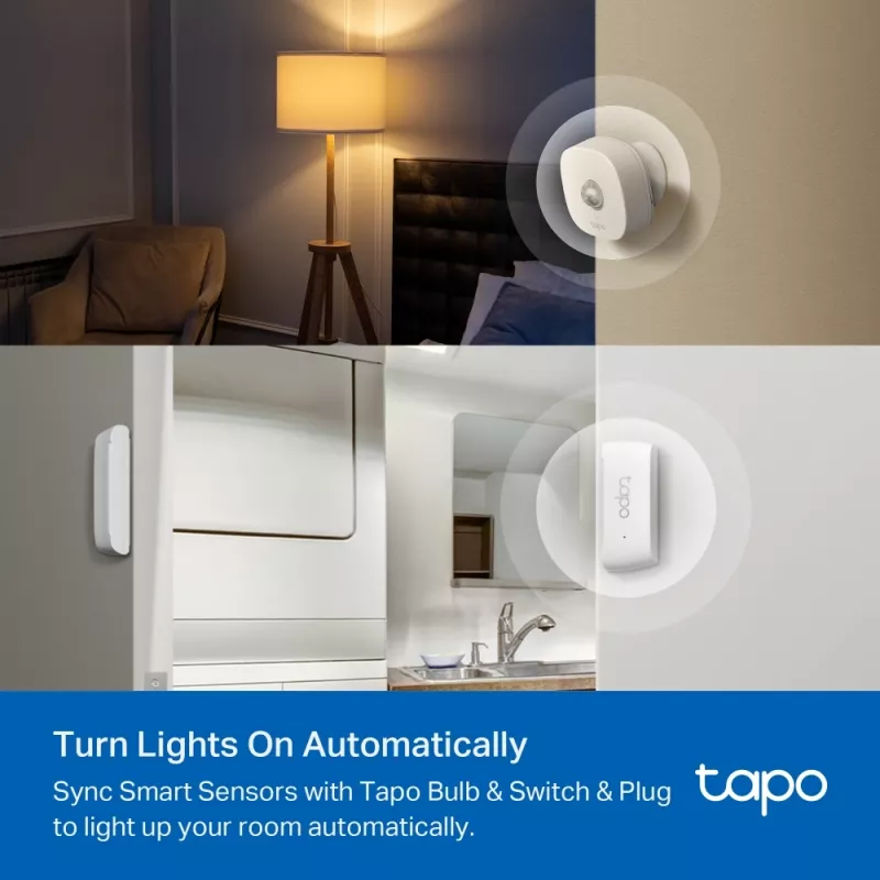 Tapo T30 KIT V1.2 σετ αυτοματισμού σπιτιού