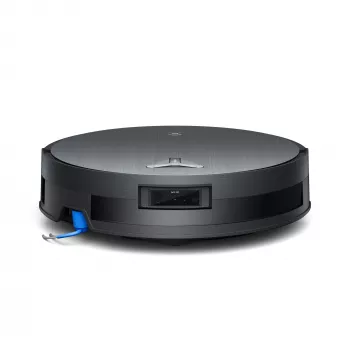 Ρομπότ σκούπας Ecovacs Deebot X11 Pro Omni — μαύρο, Li‑Ion 6400 mAh, 206 min χρόνος λειτουργίας, 0,22 L δοχείο σκόνης, βάση 2,5 L