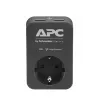 APC PME1WU2B-GR Προστασία υπέρτασης Μαύρο, Γκρι 1 έξοδος AC 230 V