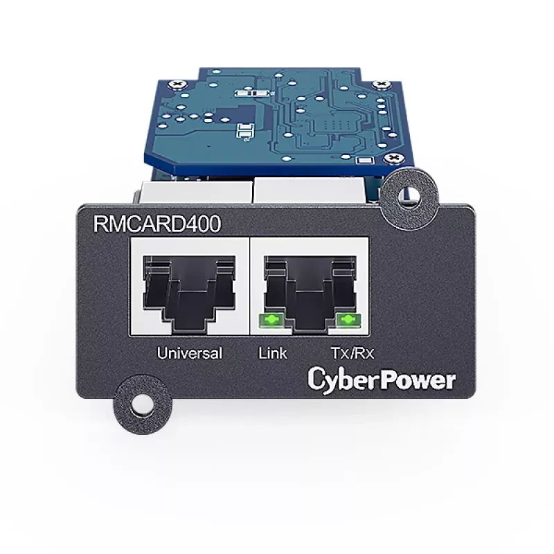 CyberPower RMCARD400 Κάρτα δικτύου Εσωτερική Ethernet 1000 Mbit/s