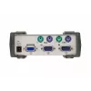 ATEN CS82A Διακόπτης KVM Ασημί