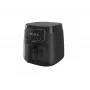 Grundig FRY 7320 Μεμονωμένη 7,6 L Επιτραπέζια συσκευή 1900 W Φριτέζα αέρα Μαύρο