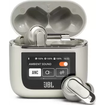JBL Tour Pro 2 ακουστικά ασύρματα in-ear κλήσεις/μουσική Bluetooth γκρι