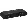 Microconnect MC-GEN-270 διακόπτης ήχου μαύρο