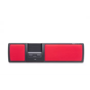 Mousetrapper Lite Ποντίκι Μαύρο/Κόκκινο USB-A, μηχανικό, USB Type-A, 1500 DPI, Μαύρο, Κόκκινο