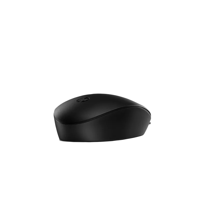 HP 128 LSR WRD Ποντίκι (Bulk120), αμφίχειρο, Laser, USB Type-A, Μαύρο