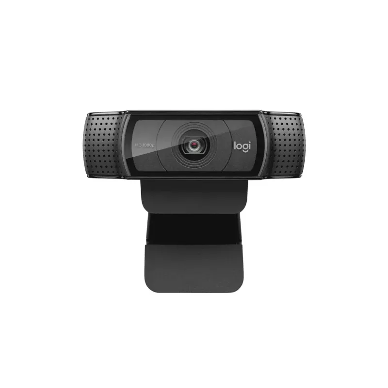 Webcam Logitech C920e HD 1080p Μέγιστη ανάλυση 1920 x 1080 Pixel