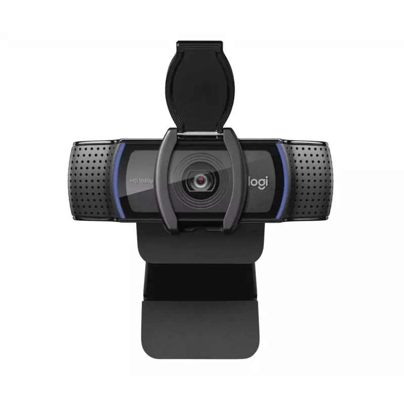 Webcam Logitech C920e HD 1080p Μέγιστη ανάλυση 1920 x 1080 Pixel