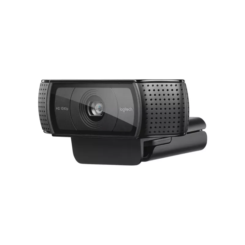 Webcam Logitech C920e HD 1080p Μέγιστη ανάλυση 1920 x 1080 Pixel