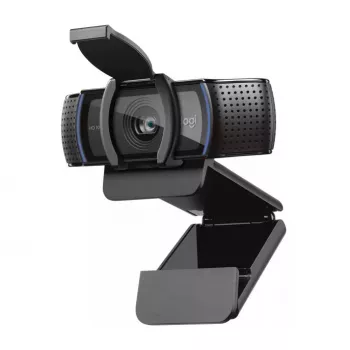 Webcam Logitech C920e HD 1080p Μέγιστη ανάλυση 1920 x 1080 Pixel