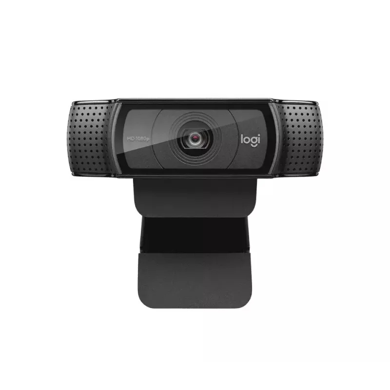 Webcam Logitech C920e HD 1080p 3 MP USB 3.2 Μαύρο