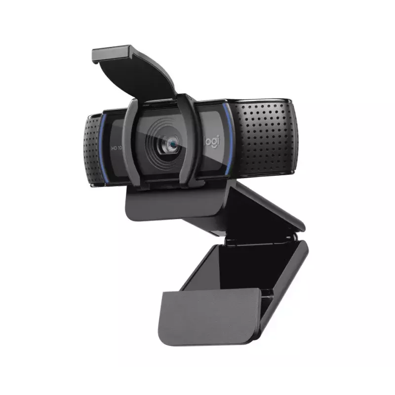 Webcam Logitech C920e HD 1080p 3 MP USB 3.2 Μαύρο