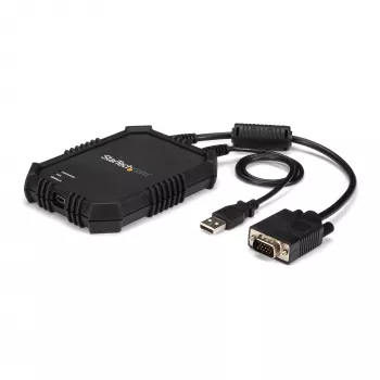 StarTech.com Κονσόλα KVM laptop-σε-server με ανθεκτικό περίβλημα