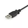 StarTech.com Κονσόλα KVM laptop-σε-server με ανθεκτικό περίβλημα