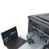 StarTech.com Κονσόλα KVM laptop-σε-server με ανθεκτικό περίβλημα