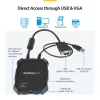 StarTech.com Κονσόλα KVM laptop-σε-server με ανθεκτικό περίβλημα