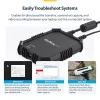 StarTech.com Κονσόλα KVM laptop-σε-server με ανθεκτικό περίβλημα
