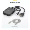 StarTech.com Κονσόλα KVM laptop-σε-server με ανθεκτικό περίβλημα