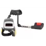 Zebra RS4000 φορητός αναγνώστης barcode 1D Laser Γκρι, Ασημί