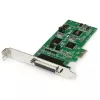 StarTech.com Κάρτα PCI Express PCIe 4 θυρών Serial Combo - 2 x RS232 2 x RS422 / RS485