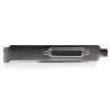 StarTech.com Κάρτα PCI Express PCIe 4 θυρών Serial Combo - 2 x RS232 2 x RS422 / RS485