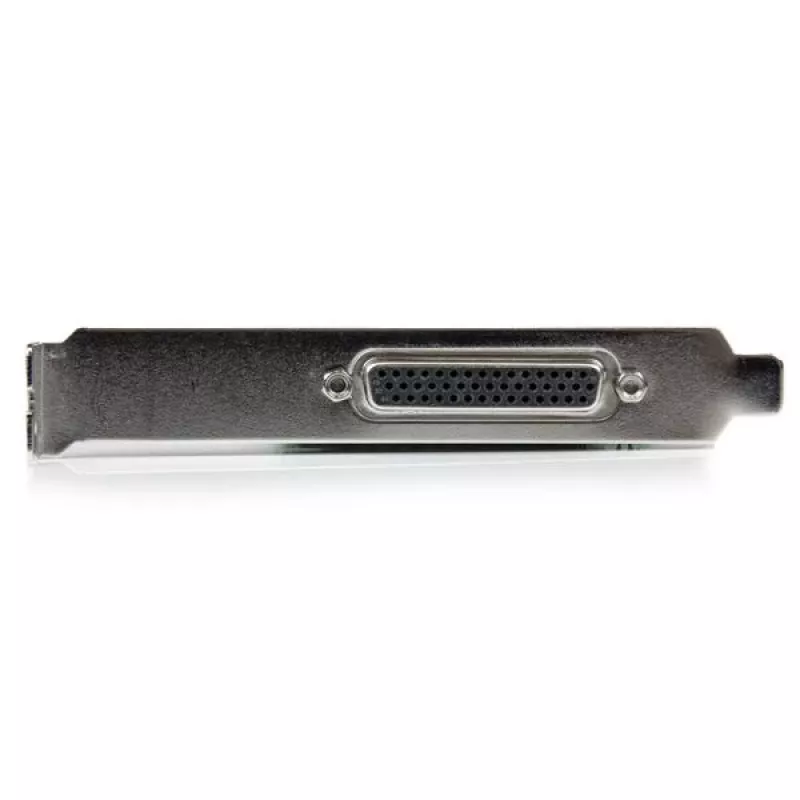 StarTech.com Κάρτα PCI Express PCIe 4 θυρών Serial Combo - 2 x RS232 2 x RS422 / RS485