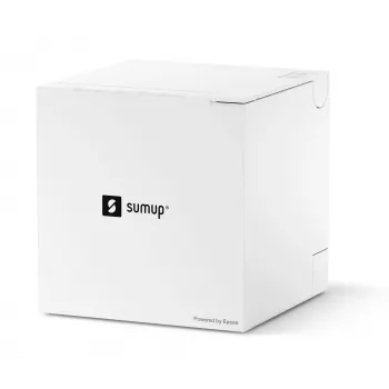 Φορητός εκτυπωτής SumUp Receipt Printer – ασύρματος, ταχύτητα εκτύπωσης 300 mm/s