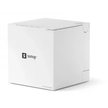 Φορητός εκτυπωτής SumUp Receipt Printer – ασύρματος, ταχύτητα εκτύπωσης 300 mm/s
