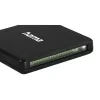 Hama Αναγνώστης καρτών USB 3.0 Multi, SD/microSD/CF, μαύρο