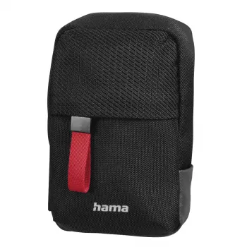 Hama Matera Θήκη compact μαύρο