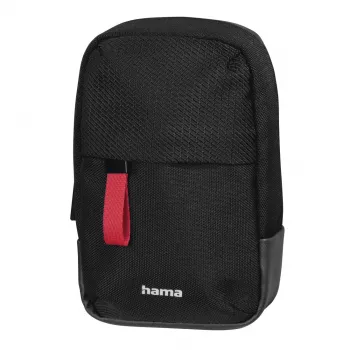 Hama Matera Βαλίτσα compact μαύρο