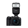 Φλας βιντεοκάμερας Canon Speedlite EL-10 μαύρο μπαταρία AA 287 g