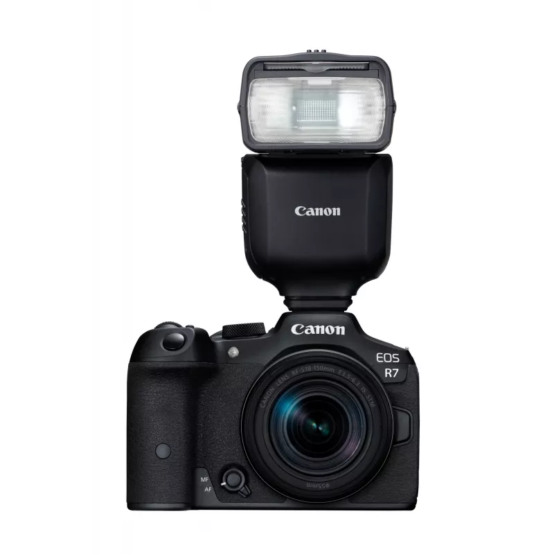 Φλας βιντεοκάμερας Canon Speedlite EL-10 μαύρο μπαταρία AA 287 g