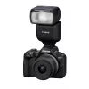 Φλας βιντεοκάμερας Canon Speedlite EL-10 μαύρο μπαταρία AA 287 g