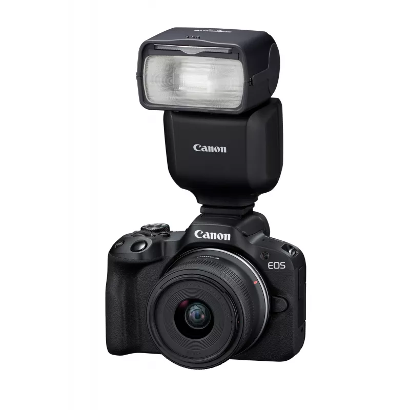 Φλας βιντεοκάμερας Canon Speedlite EL-10 μαύρο μπαταρία AA 287 g