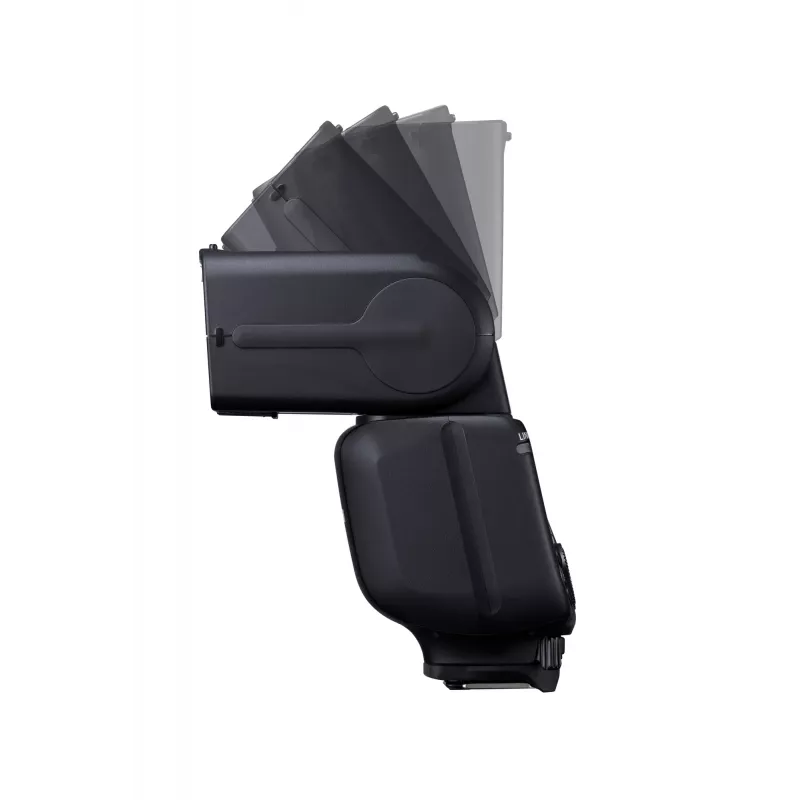 Φλας βιντεοκάμερας Canon Speedlite EL-10 μαύρο μπαταρία AA 287 g