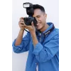 Φλας βιντεοκάμερας Canon Speedlite EL-10 μαύρο μπαταρία AA 287 g